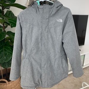 The north face jacket - girls XL fits women S